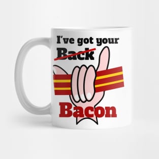 Bacon Mug